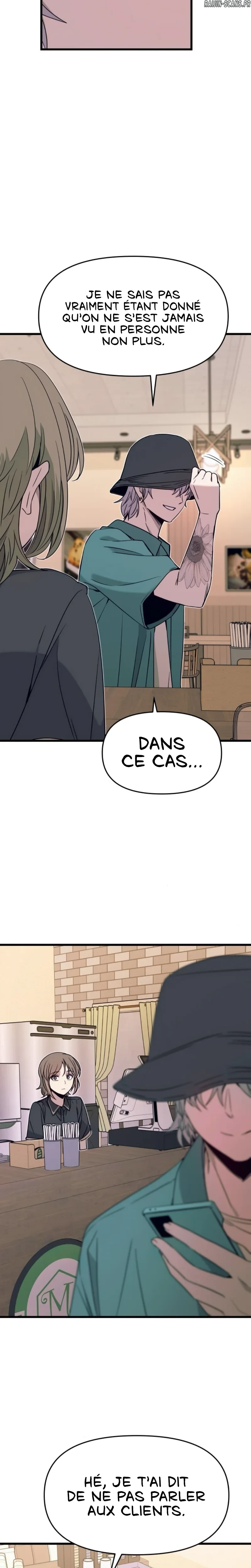 Read My Bias Gets On The Last Train FR Manga Online