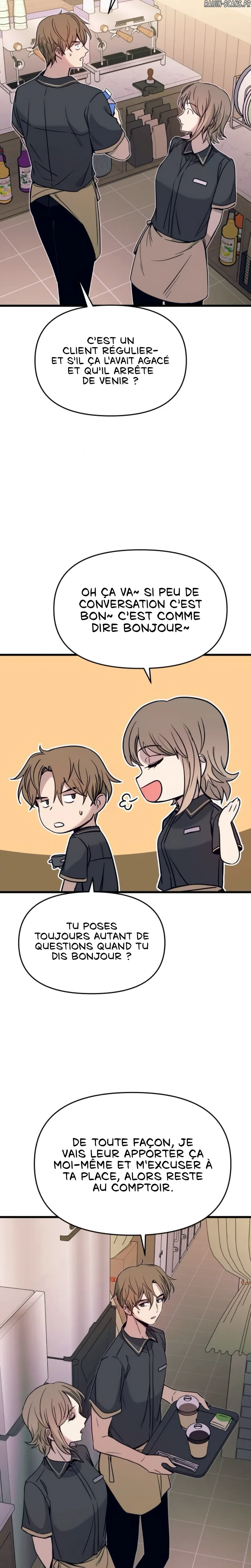 Read My Bias Gets On The Last Train FR Manga Online