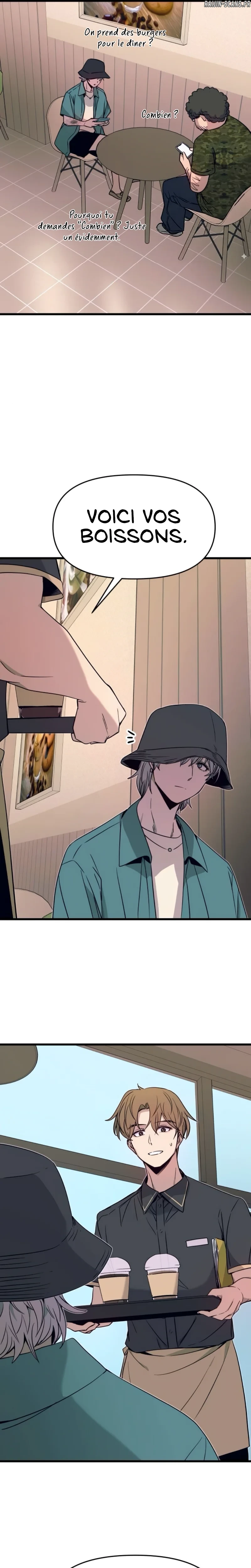 Read My Bias Gets On The Last Train FR Manga Online