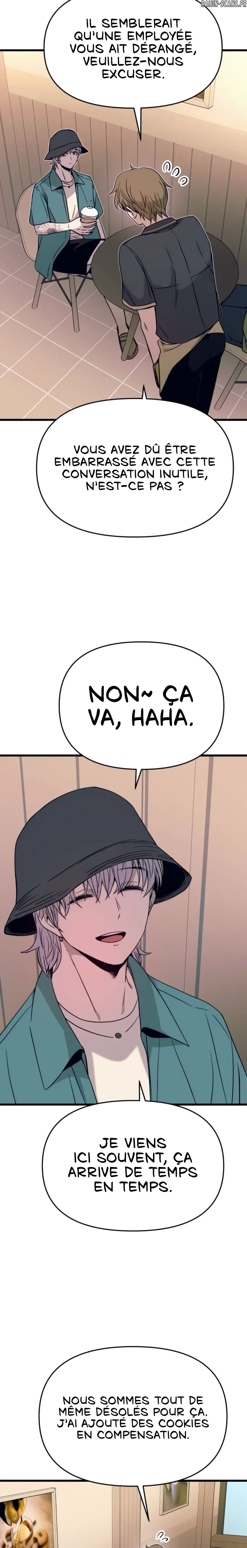 Read My Bias Gets On The Last Train FR Manga Online
