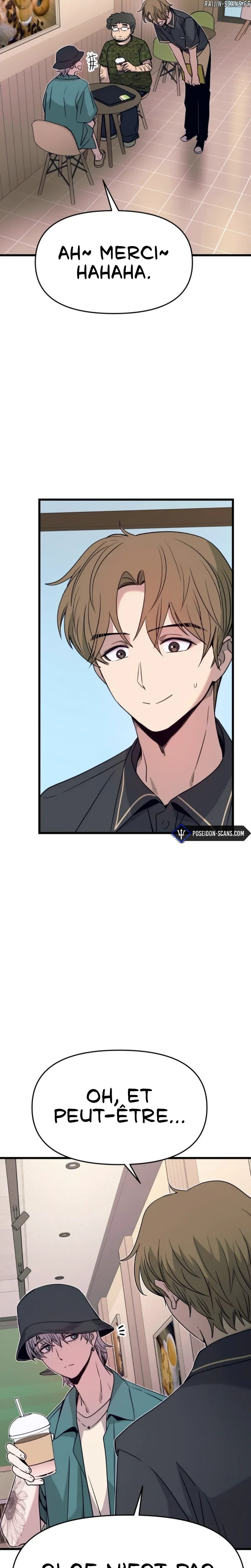 Read My Bias Gets On The Last Train FR Manga Online