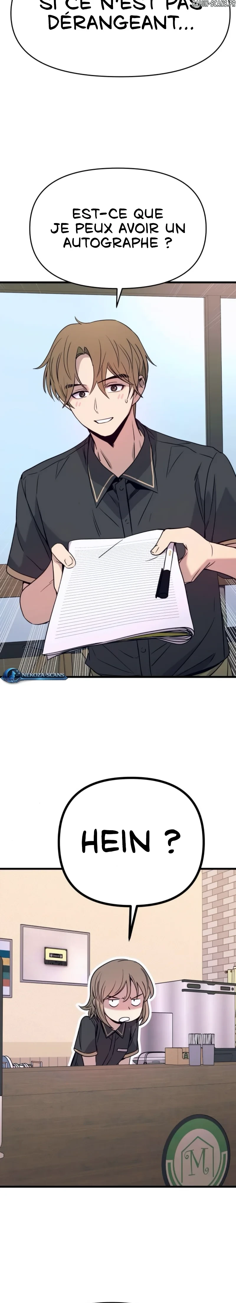 Read My Bias Gets On The Last Train FR Manga Online