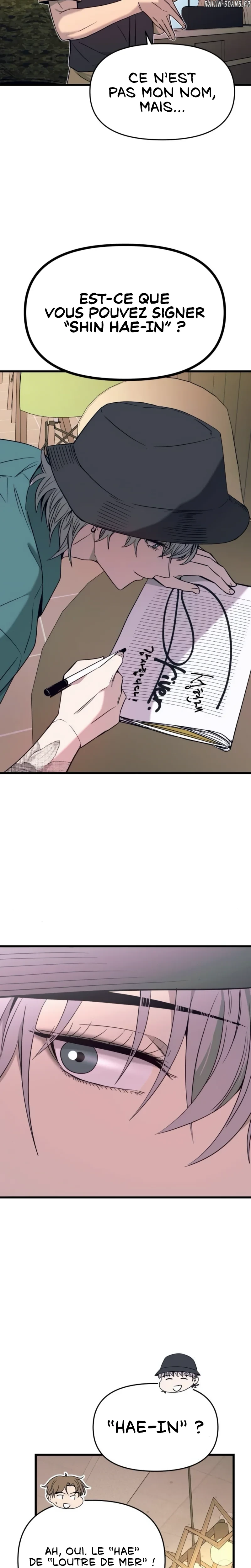 Read My Bias Gets On The Last Train FR Manga Online