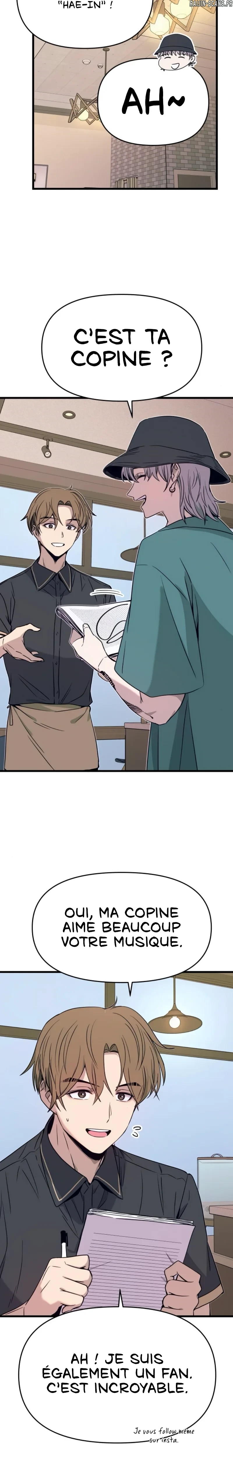 Read My Bias Gets On The Last Train FR Manga Online