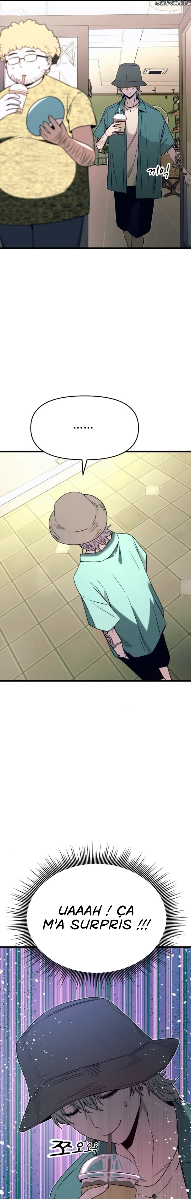 Read My Bias Gets On The Last Train FR Manga Online