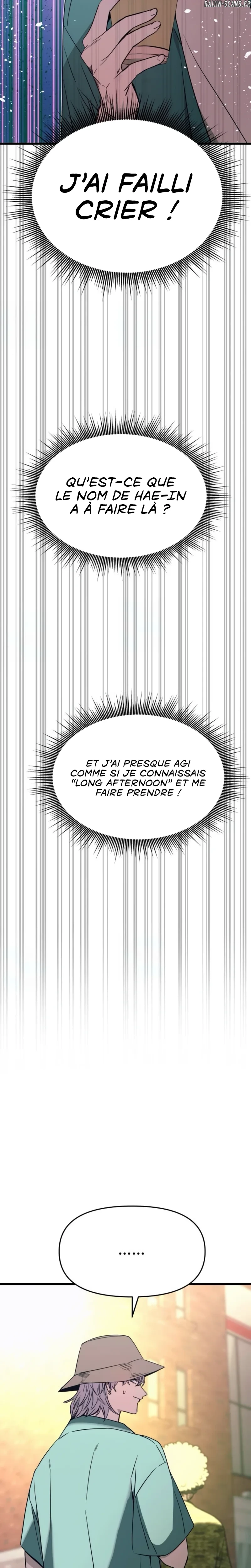 Read My Bias Gets On The Last Train FR Manga Online