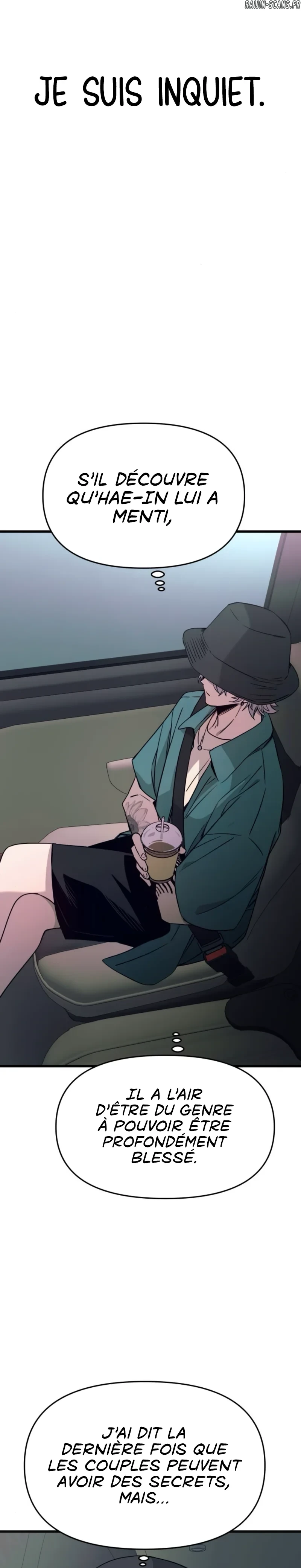 Read My Bias Gets On The Last Train FR Manga Online
