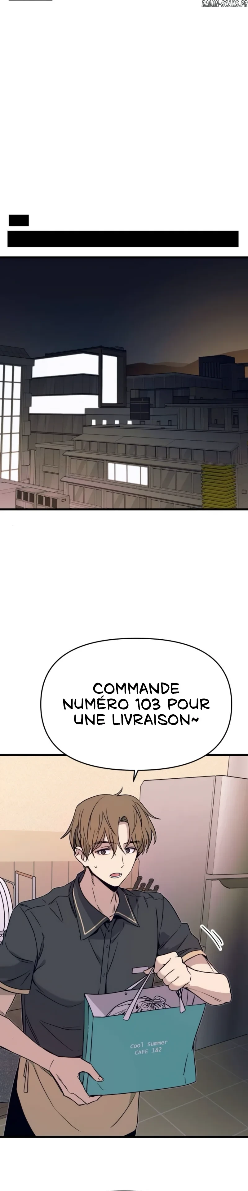 Read My Bias Gets On The Last Train FR Manga Online