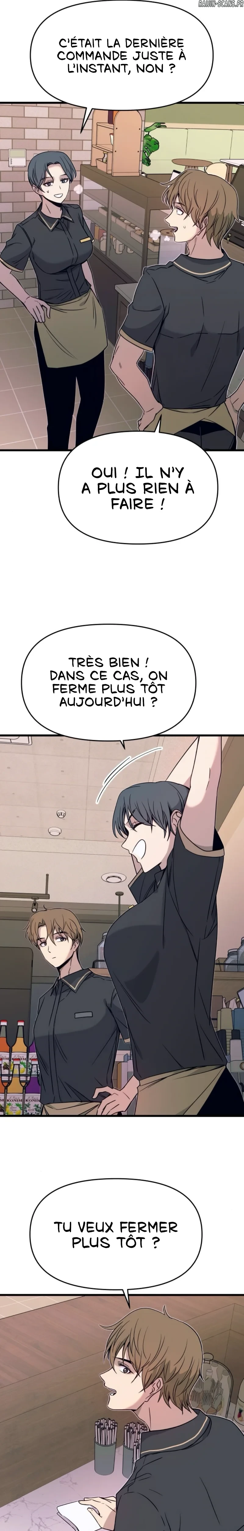 Read My Bias Gets On The Last Train FR Manga Online