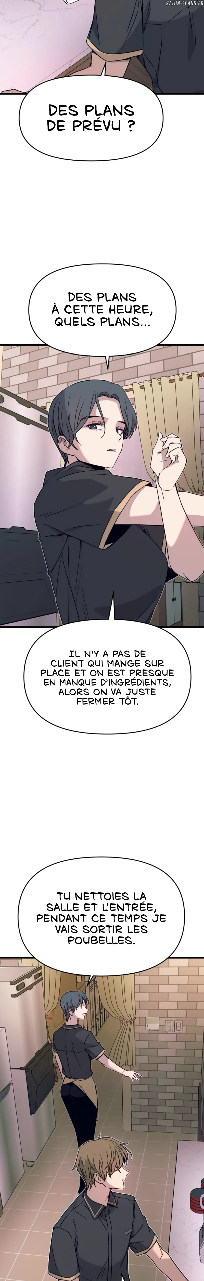 Read My Bias Gets On The Last Train FR Manga Online
