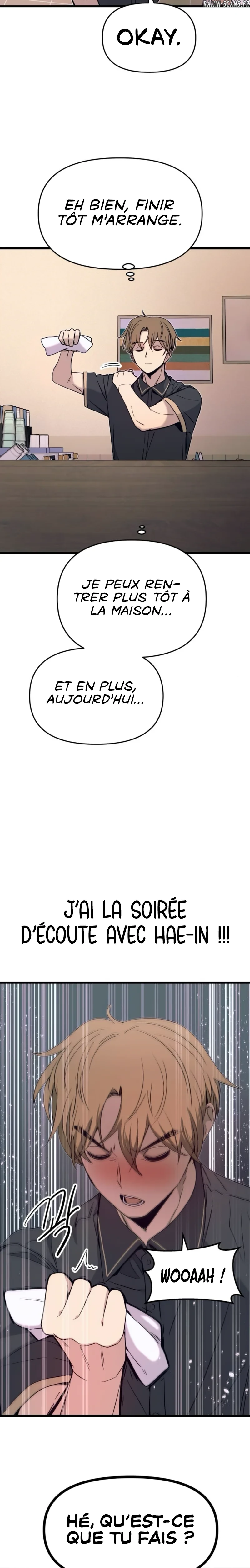 Read My Bias Gets On The Last Train FR Manga Online