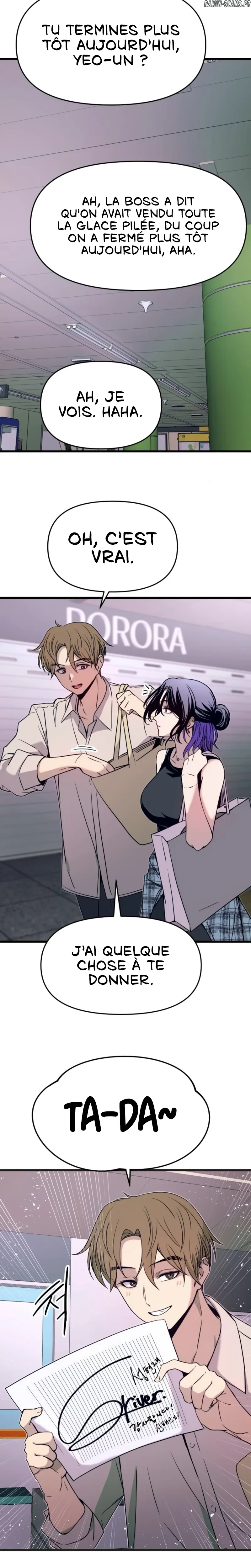 Read My Bias Gets On The Last Train FR Manga Online