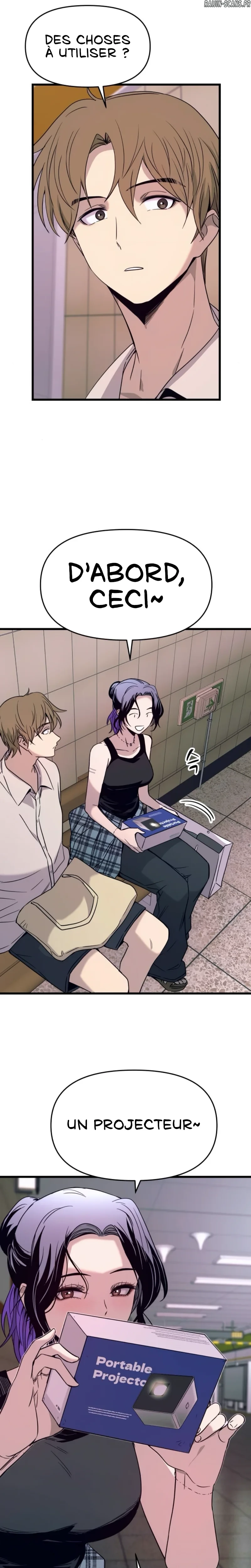 Read My Bias Gets On The Last Train FR Manga Online