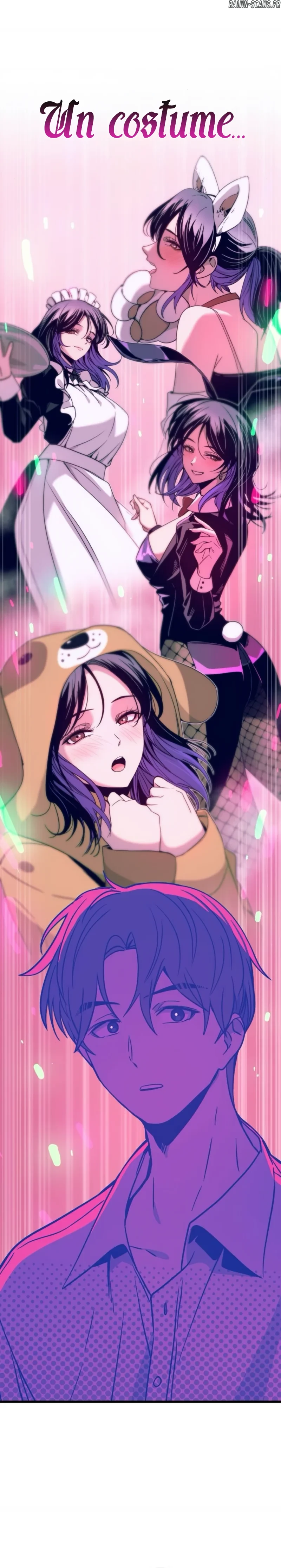 Read My Bias Gets On The Last Train FR Manga Online