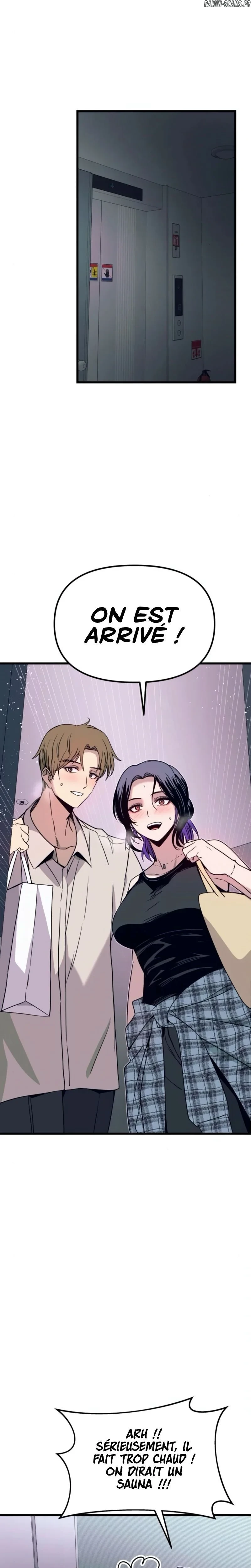 Read My Bias Gets On The Last Train FR Manga Online