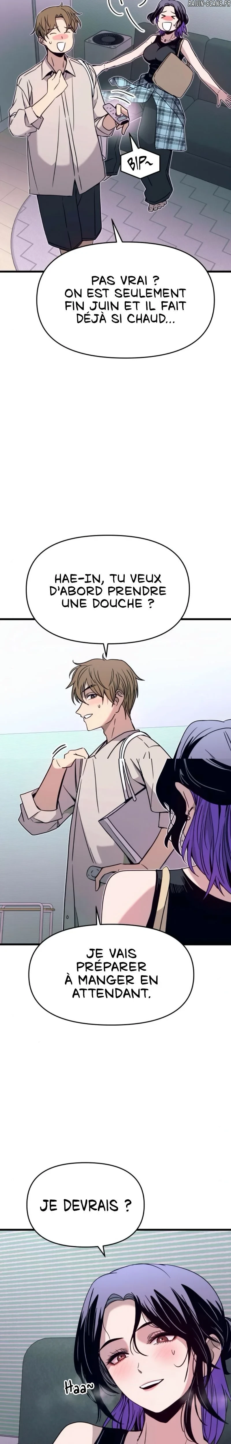 Read My Bias Gets On The Last Train FR Manga Online