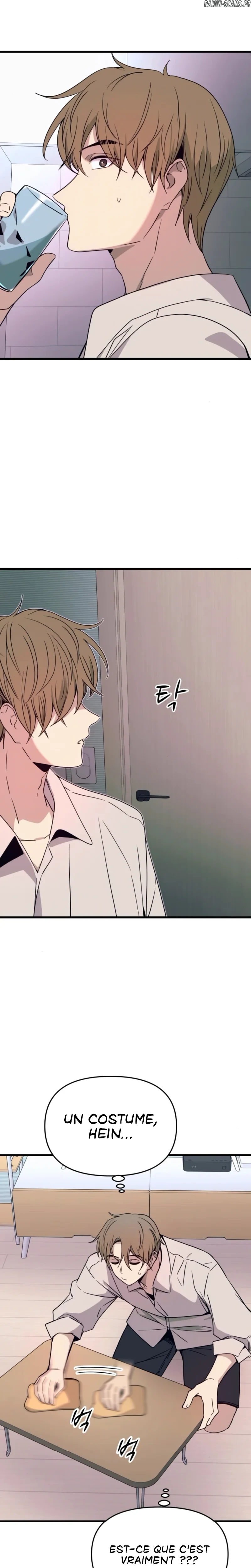 Read My Bias Gets On The Last Train FR Manga Online