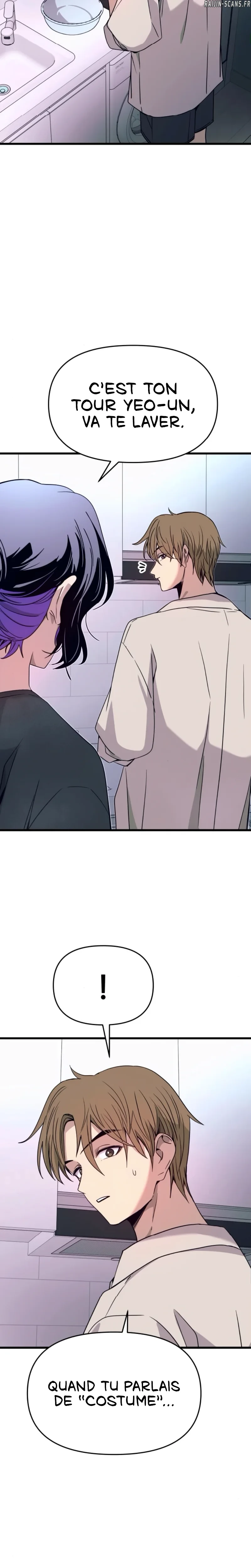 Read My Bias Gets On The Last Train FR Manga Online
