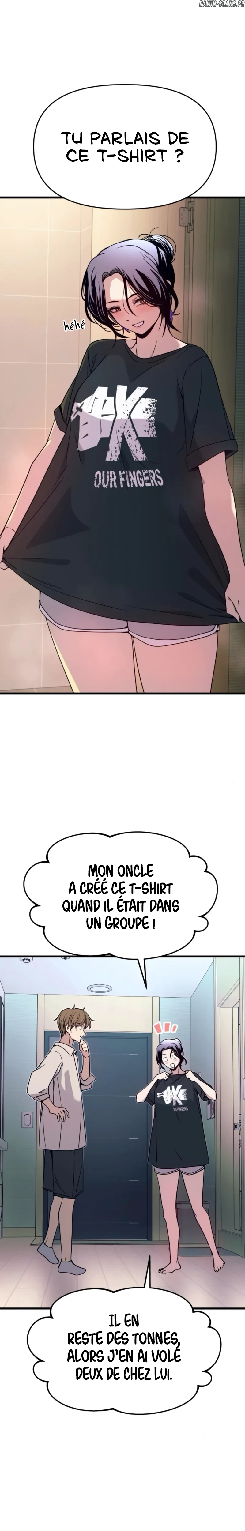 Read My Bias Gets On The Last Train FR Manga Online