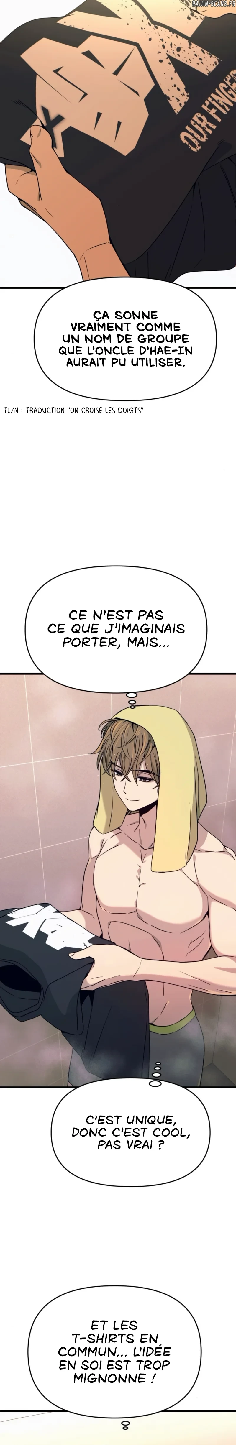 Read My Bias Gets On The Last Train FR Manga Online
