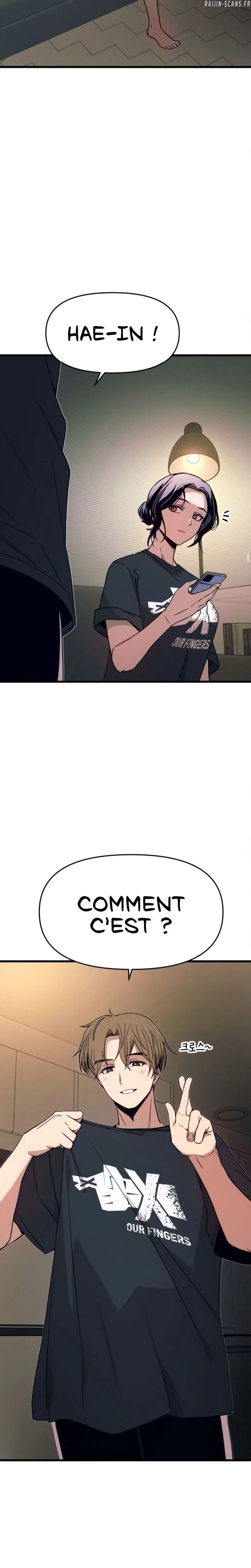 Read My Bias Gets On The Last Train FR Manga Online