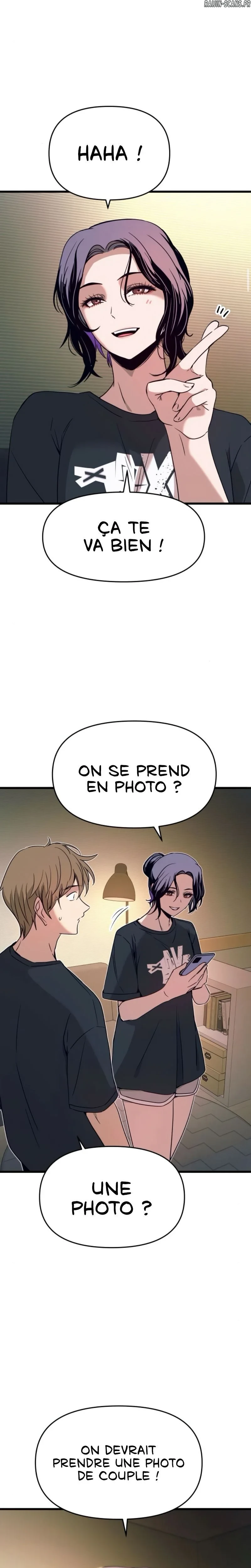 Read My Bias Gets On The Last Train FR Manga Online