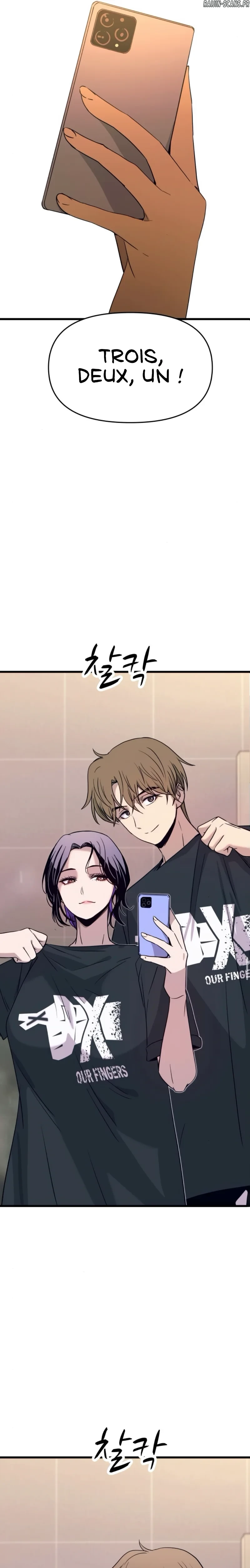 Read My Bias Gets On The Last Train FR Manga Online