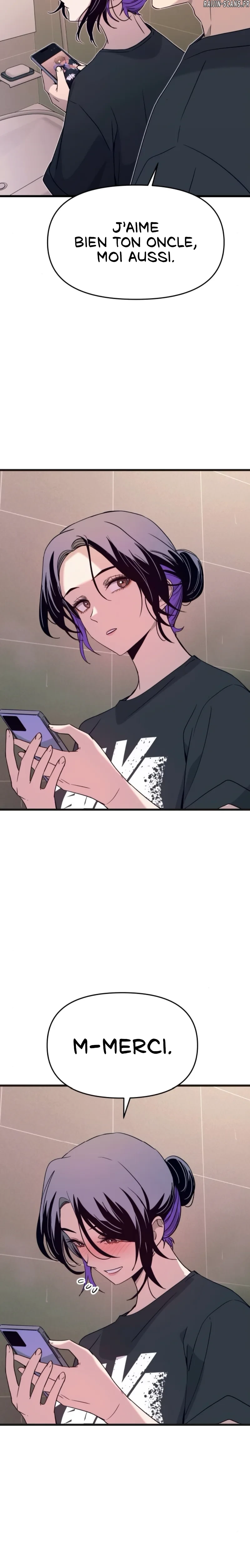 Read My Bias Gets On The Last Train FR Manga Online