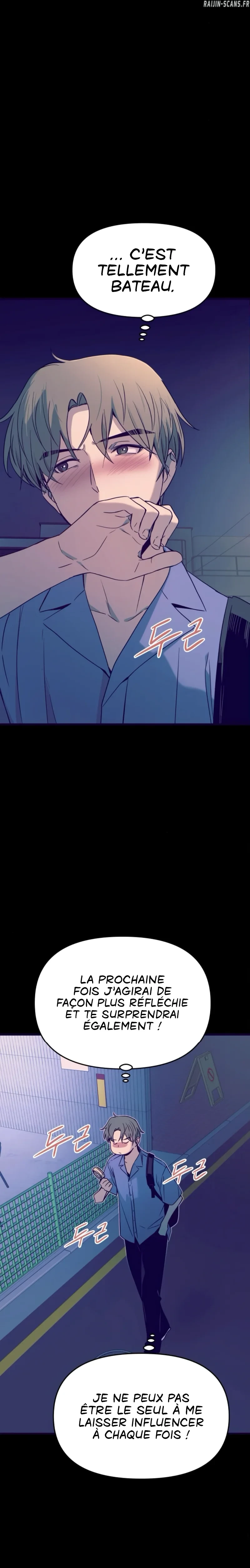Read My Bias Gets On The Last Train FR Manga Online