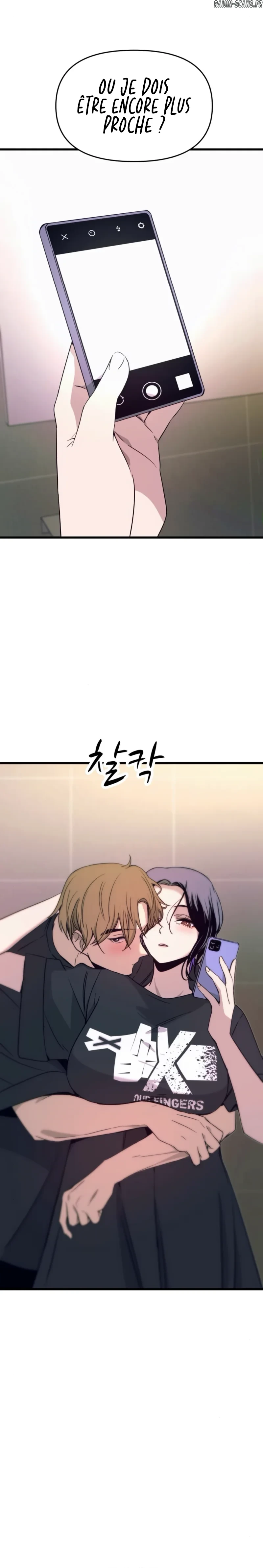 Read My Bias Gets On The Last Train FR Manga Online