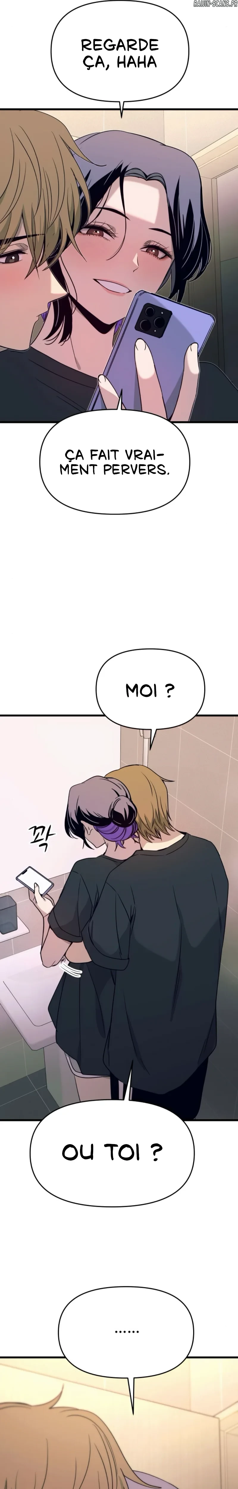 Read My Bias Gets On The Last Train FR Manga Online
