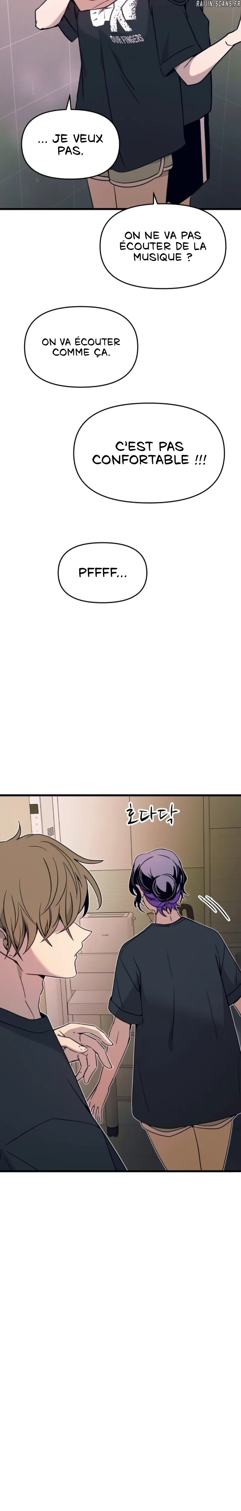 Read My Bias Gets On The Last Train FR Manga Online