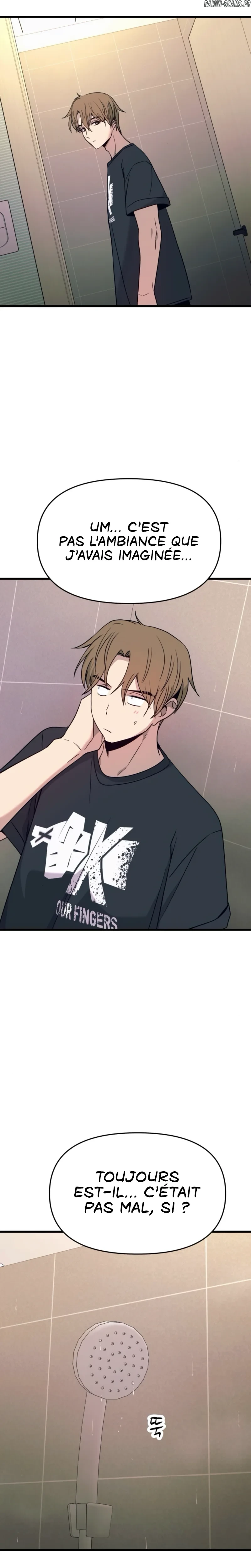 Read My Bias Gets On The Last Train FR Manga Online