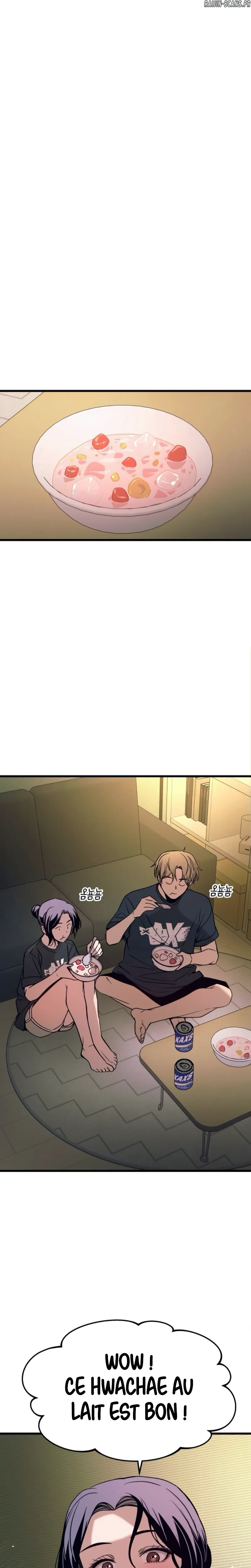 Read My Bias Gets On The Last Train FR Manga Online