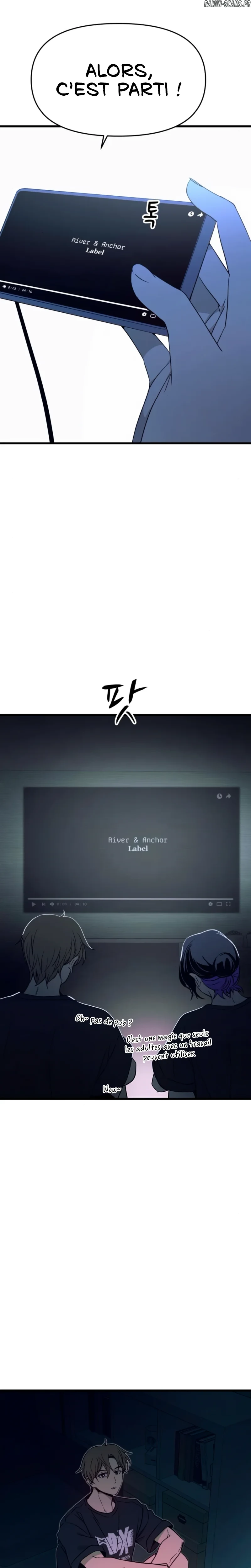 Read My Bias Gets On The Last Train FR Manga Online