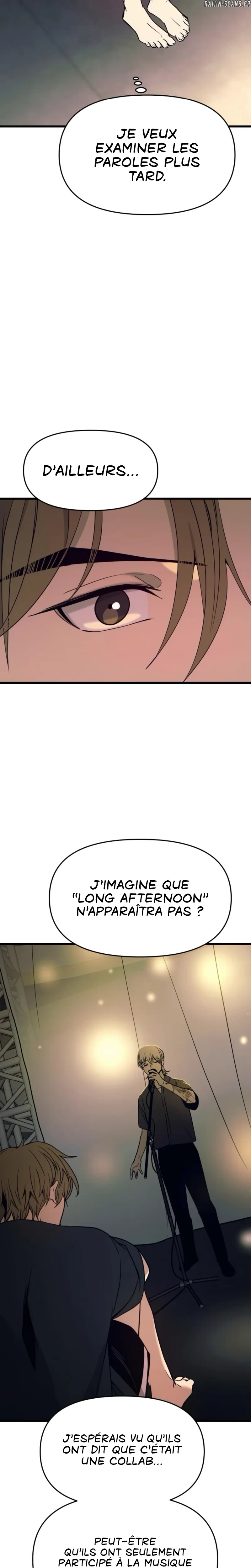 Read My Bias Gets On The Last Train FR Manga Online