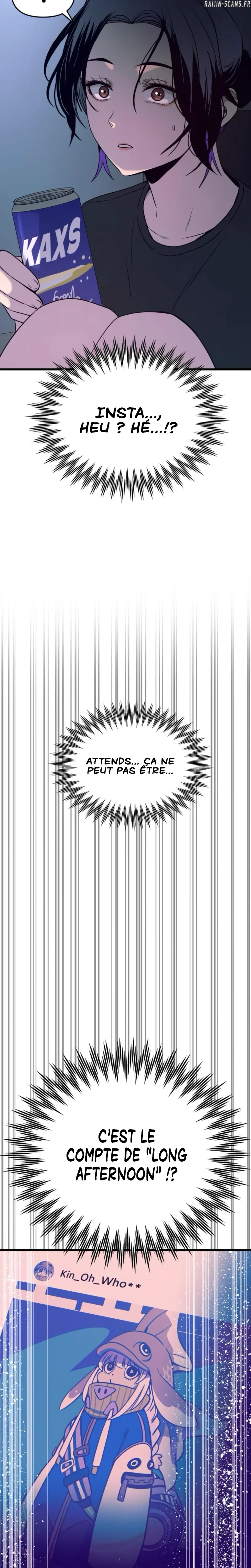 Read My Bias Gets On The Last Train FR Manga Online