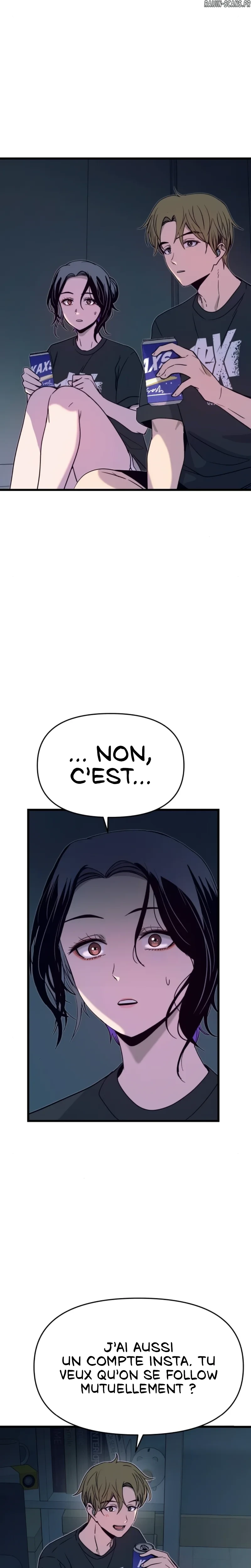 Read My Bias Gets On The Last Train FR Manga Online