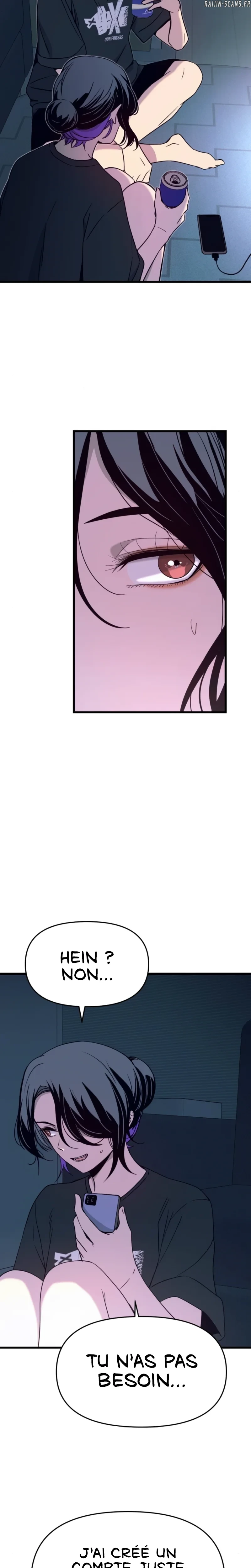 Read My Bias Gets On The Last Train FR Manga Online