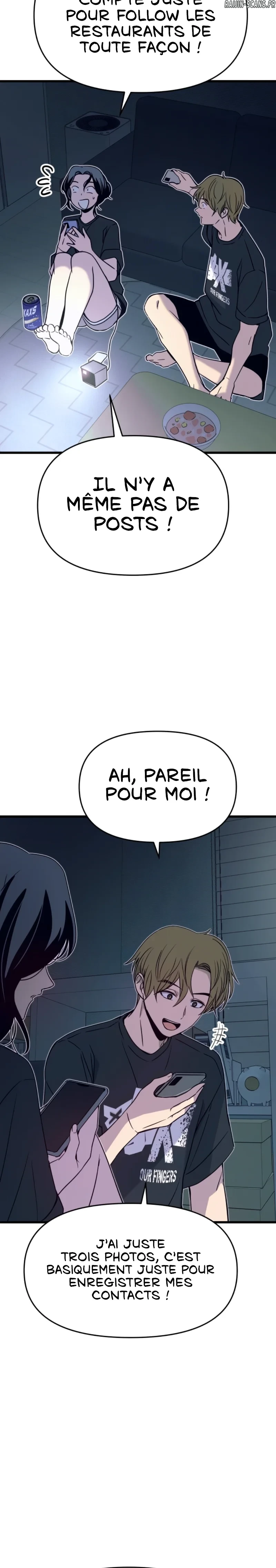 Read My Bias Gets On The Last Train FR Manga Online