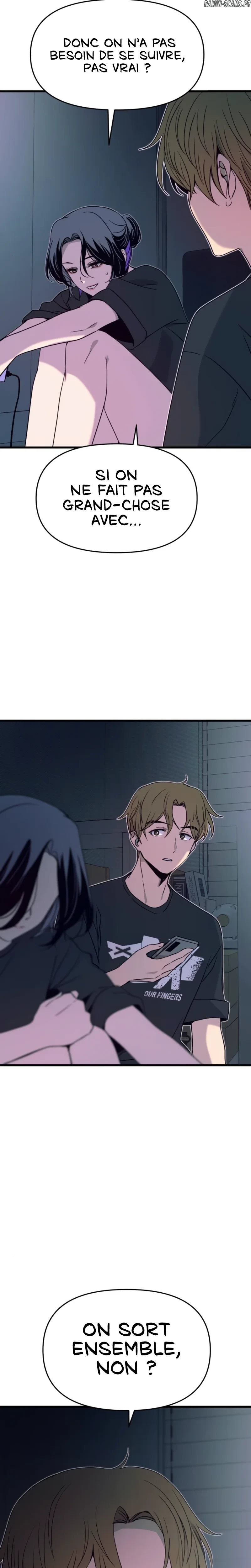 Read My Bias Gets On The Last Train FR Manga Online