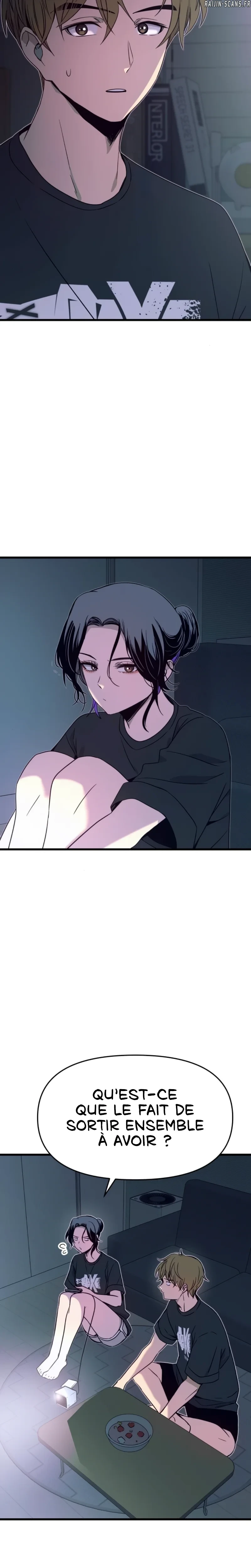 Read My Bias Gets On The Last Train FR Manga Online