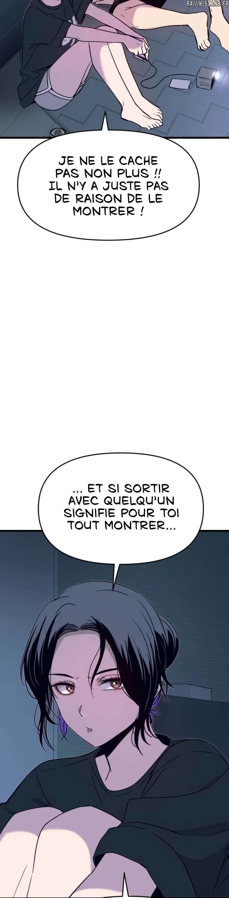 Read My Bias Gets On The Last Train FR Manga Online
