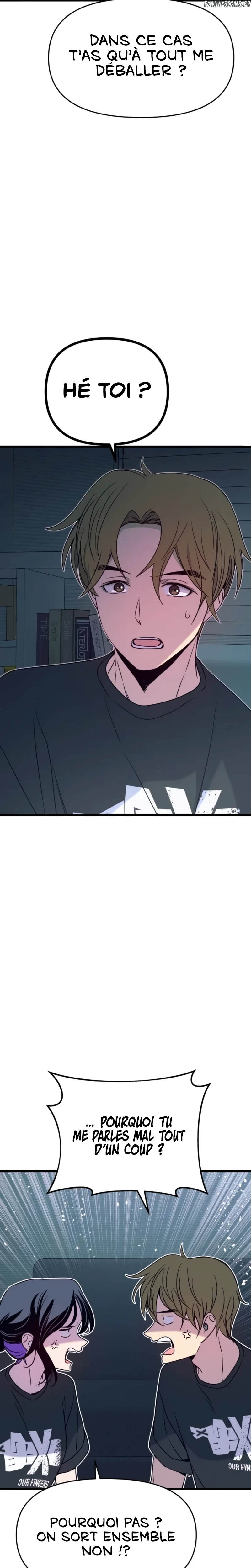 Read My Bias Gets On The Last Train FR Manga Online