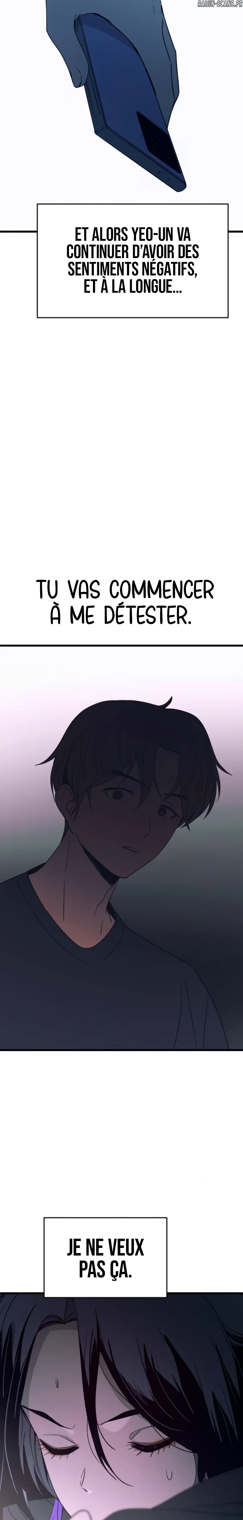 Read My Bias Gets On The Last Train FR Manga Online