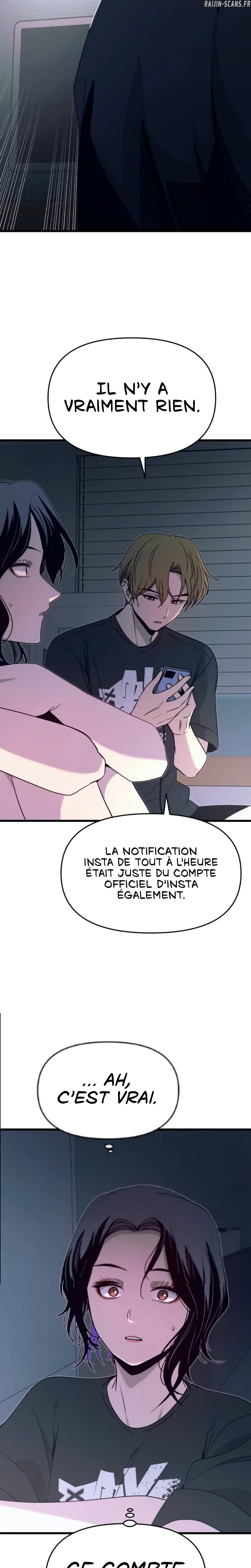 Read My Bias Gets On The Last Train FR Manga Online