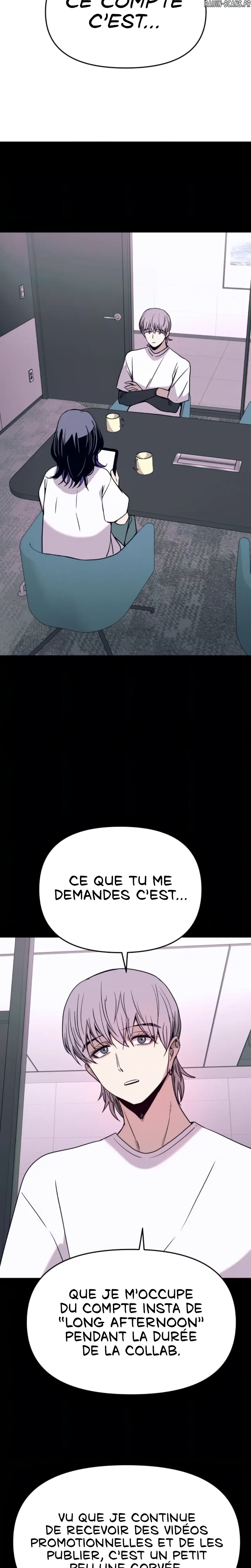 Read My Bias Gets On The Last Train FR Manga Online