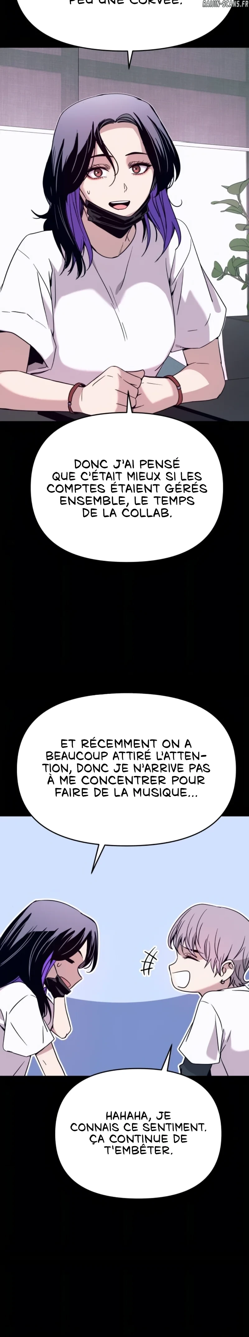 Read My Bias Gets On The Last Train FR Manga Online