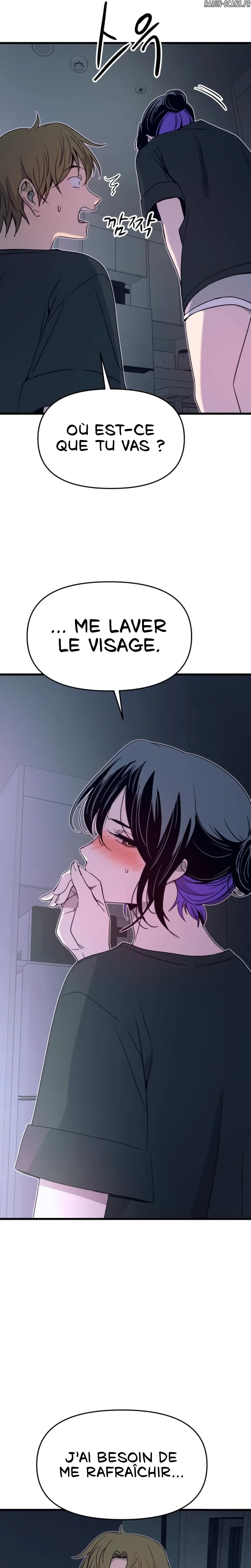 Read My Bias Gets On The Last Train FR Manga Online