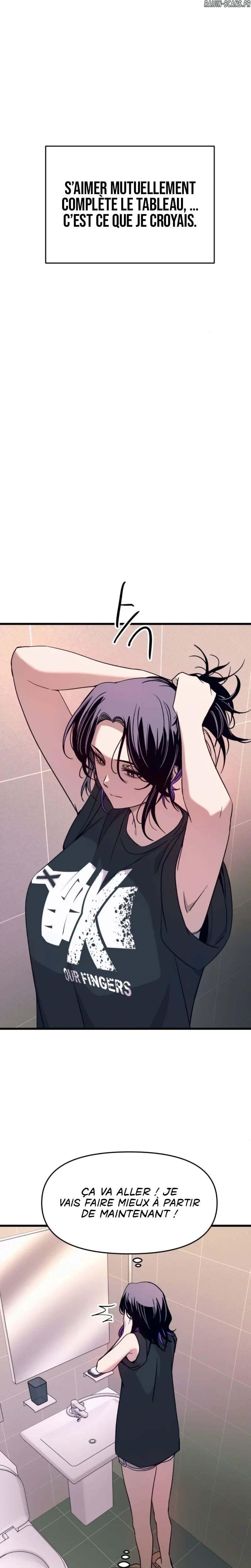Read My Bias Gets On The Last Train FR Manga Online